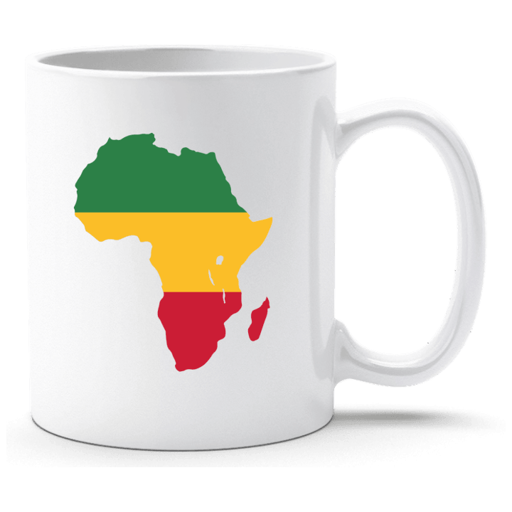 Africa Tasse contain pic