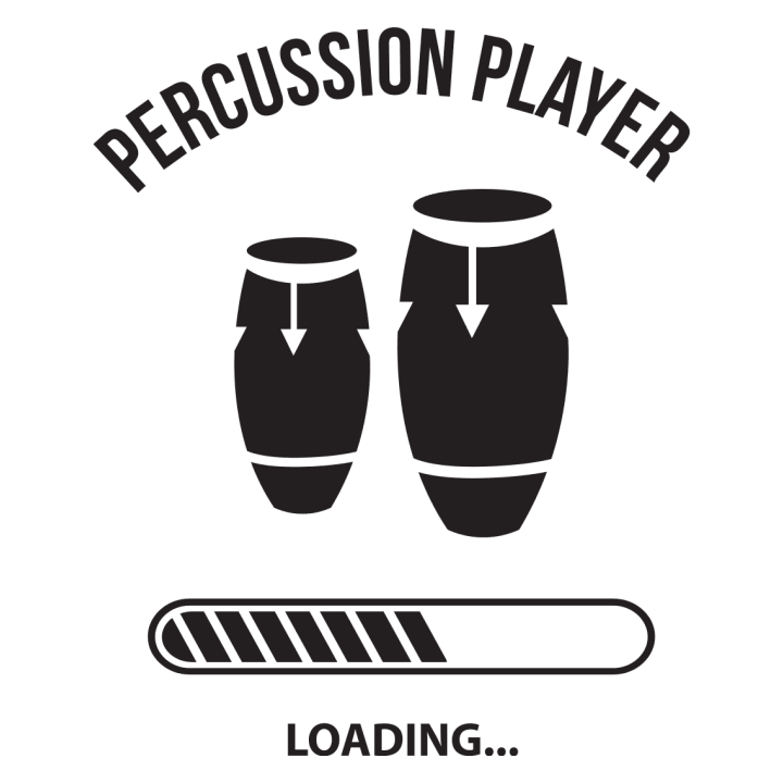 Percussion Player Loading Barn Hoodie 0 image