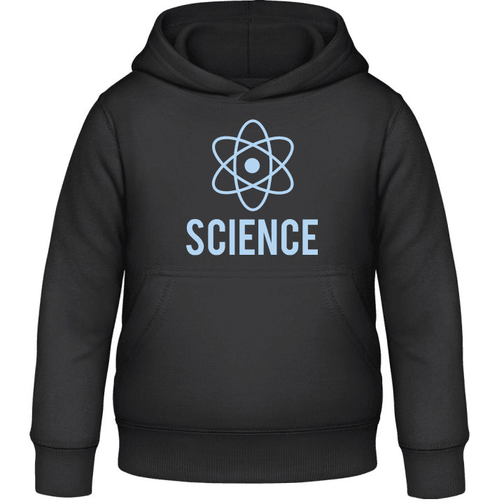 Scientist Barn Hoodie contain pic