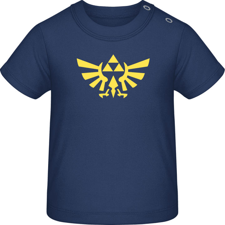 Zelda T-shirt för bebisar 0 image