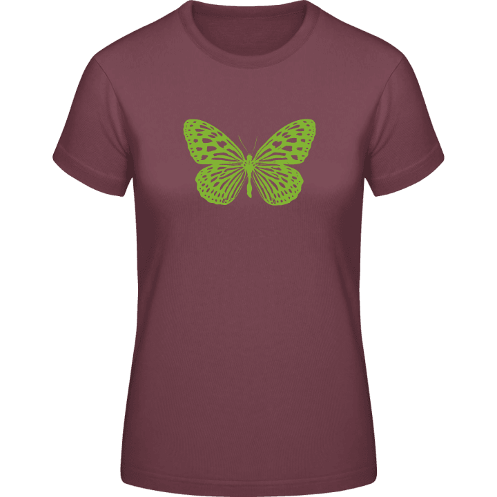 Falter Schmetterling Frauen T-Shirt 0 image