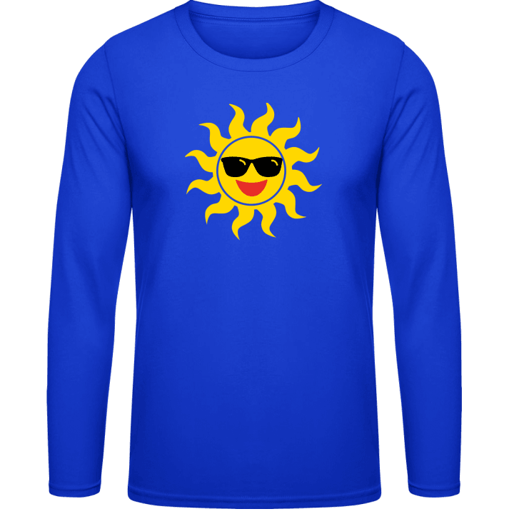 Sunny Sun Long Sleeve Shirt 0 image