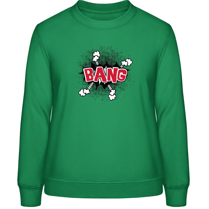 Bang Sweatshirt för kvinnor 0 image