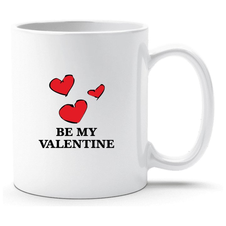 Be My Valentine Cup 0 image
