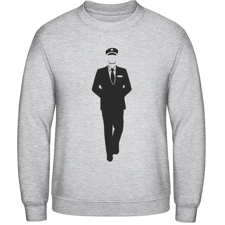 Aviation Pilot Sweatshirt 0 image