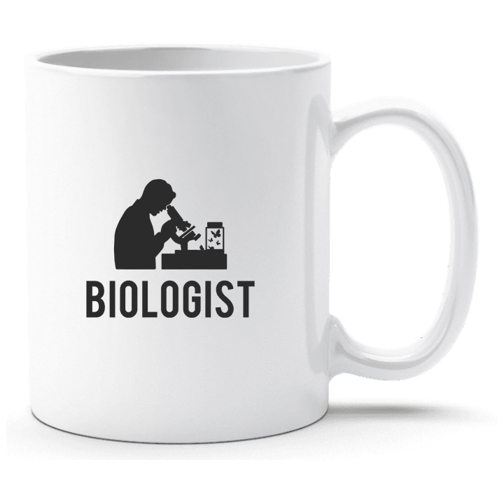 Biologist Cup contain pic