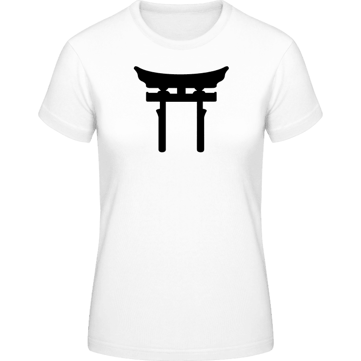 Shinto Frauen T-Shirt contain pic