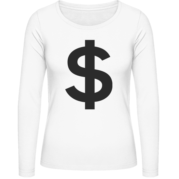 Seller Logo T-shirt à manches longues pour femmes 0 image