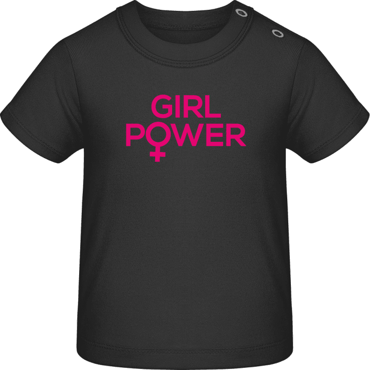 Girl Power Baby T-Shirt 0 image