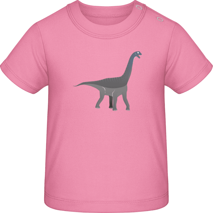 Dinosaur Camarasaurus Baby T-skjorte 0 image