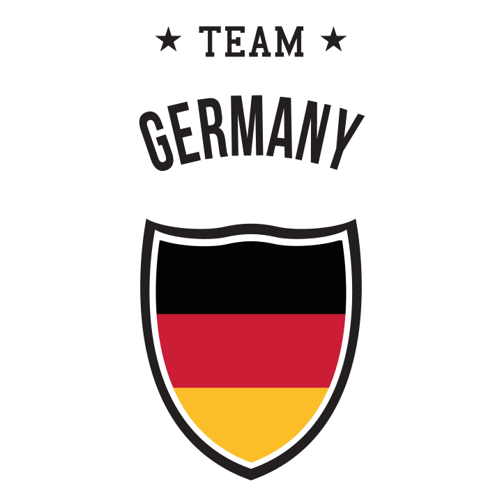 Team Germany Sweatshirt för kvinnor 0 image