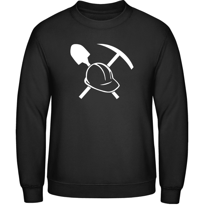 Construction Site Tools Sweatshirt contain pic