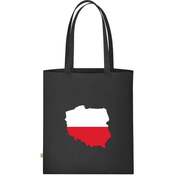 Polen Landkarte Stofftasche contain pic