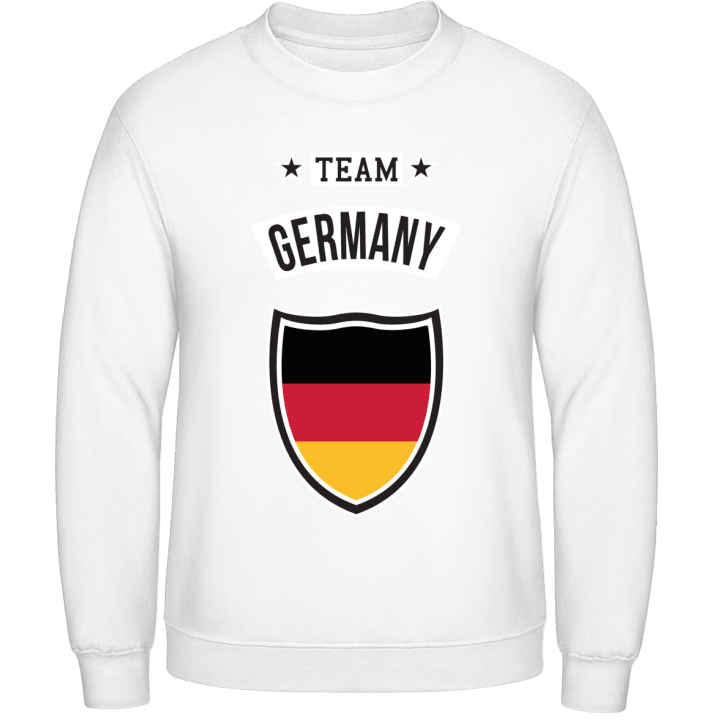 Team Germany Sweatshirt contain pic