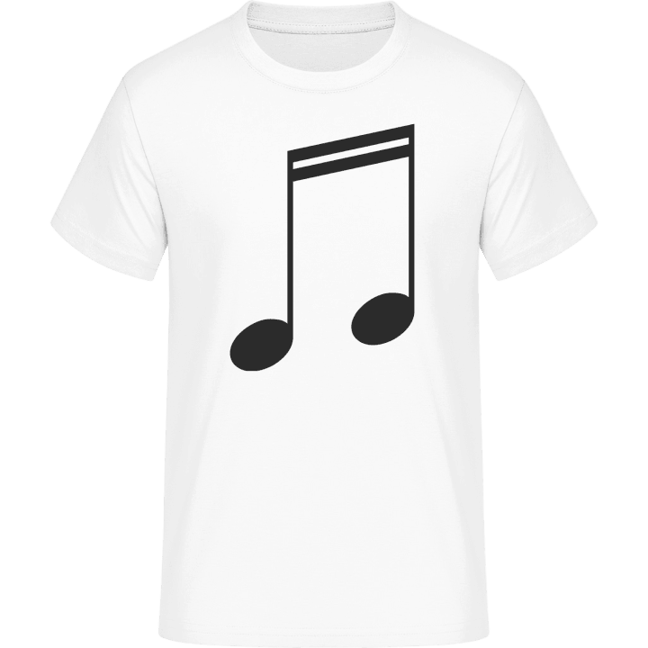Music Notes Harmony T-Shirt contain pic