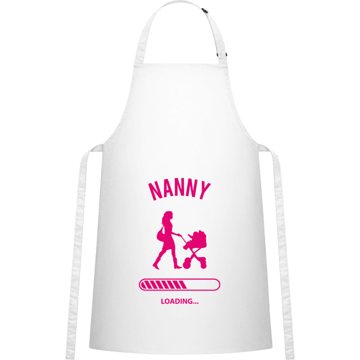Nanny Loading Kitchen Apron 0 image