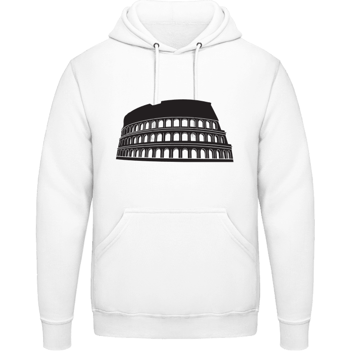 Colosseum Rome Hoodie contain pic