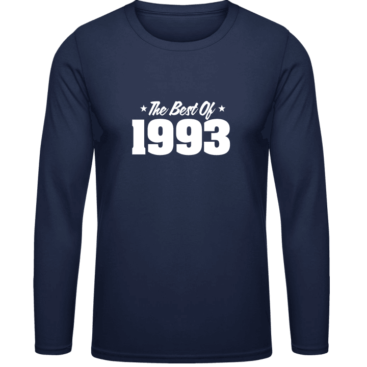 The Best Of 1993 T-shirt à manches longues 0 image