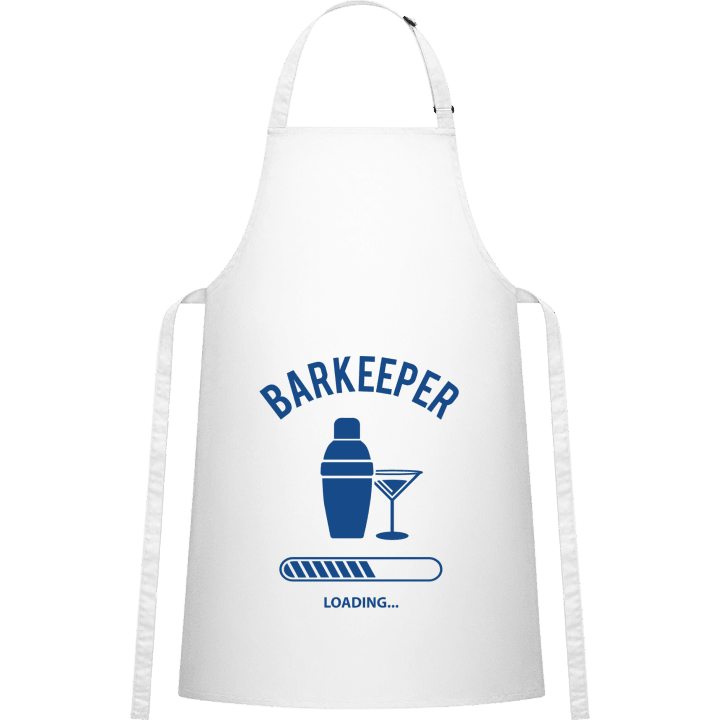 Barkeeper Loading Kitchen Apron contain pic