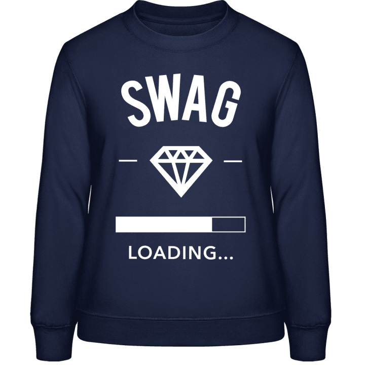 SWAG Loading Frauen Sweatshirt 0 image
