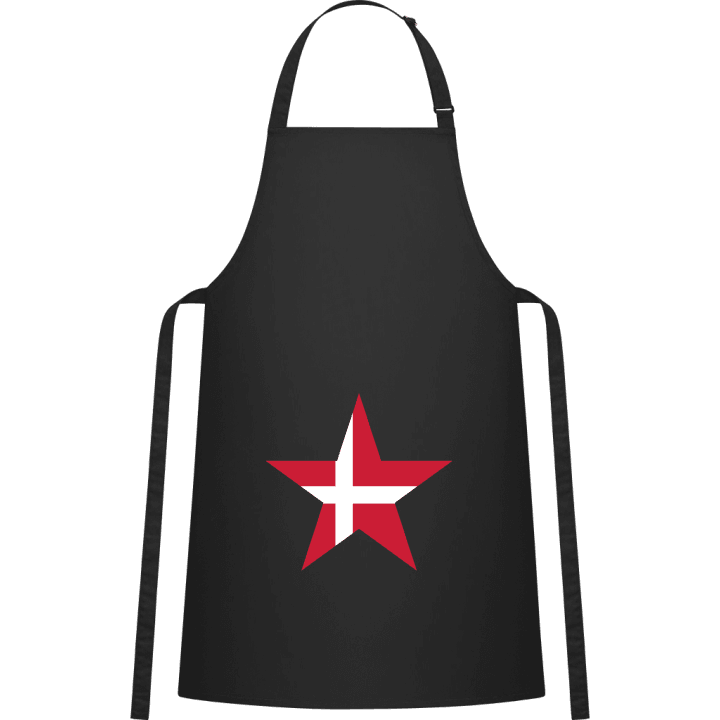 Danish Star Delantal de cocina contain pic