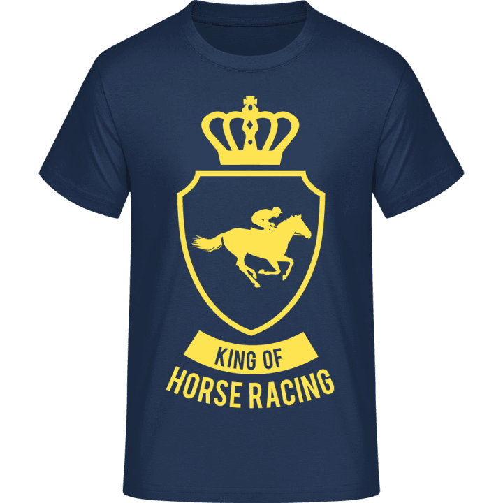 King Of Horse Racing T-Shirt contain pic