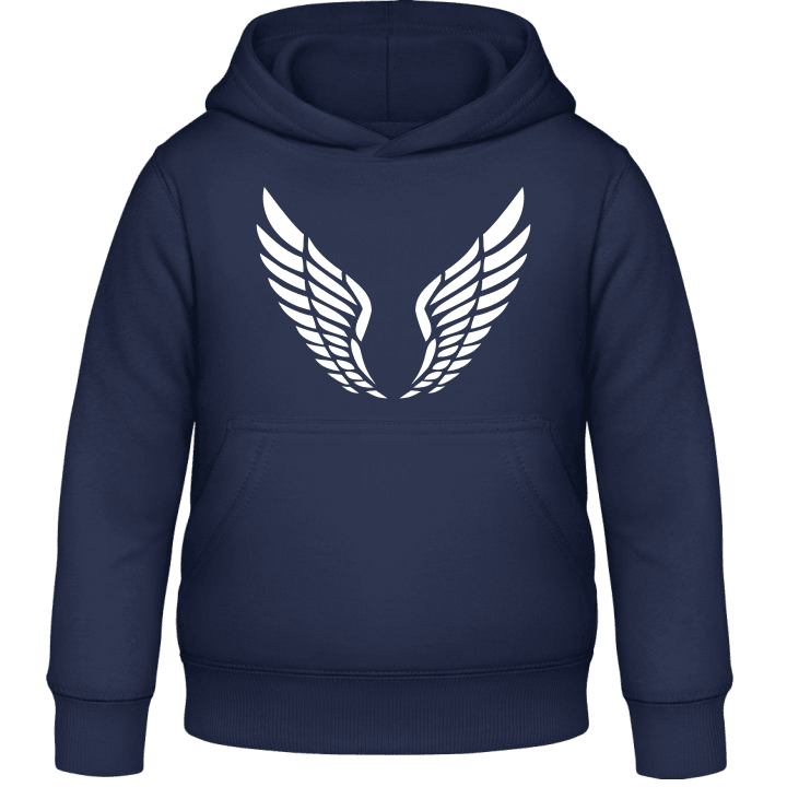 Fairy Wings Tribal Barn Hoodie contain pic