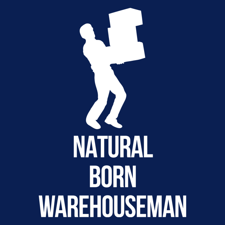 Natural Born Warehouseman Naisten t-paita 0 image