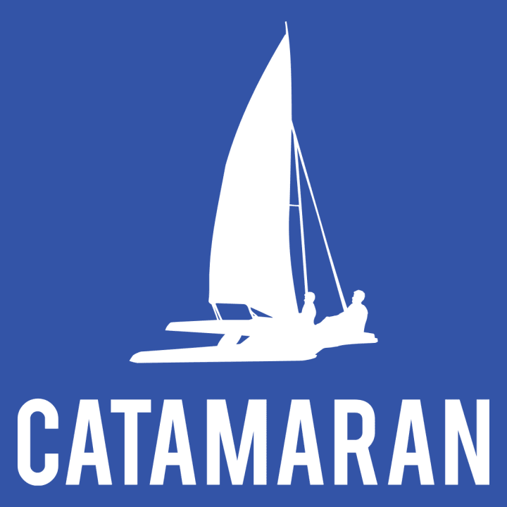 Catamaran T-shirt à manches longues 0 image