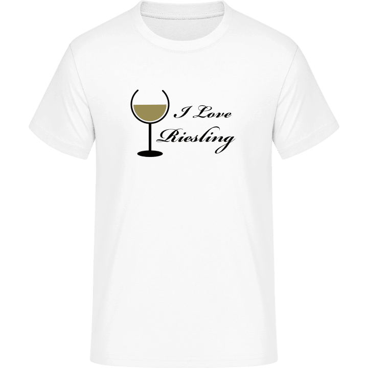 I Love Riesling T-Shirt contain pic