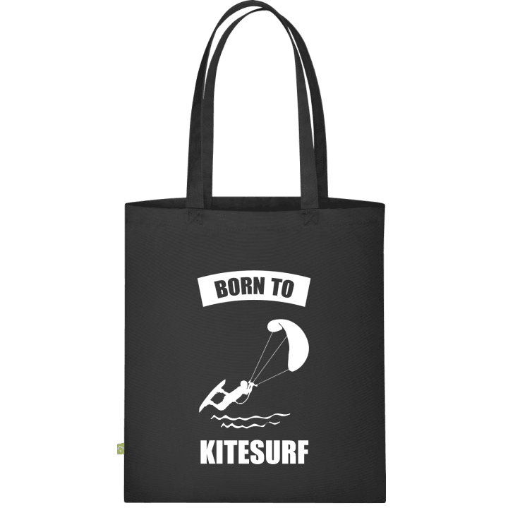 Born To Kitesurf Sac en tissu contain pic