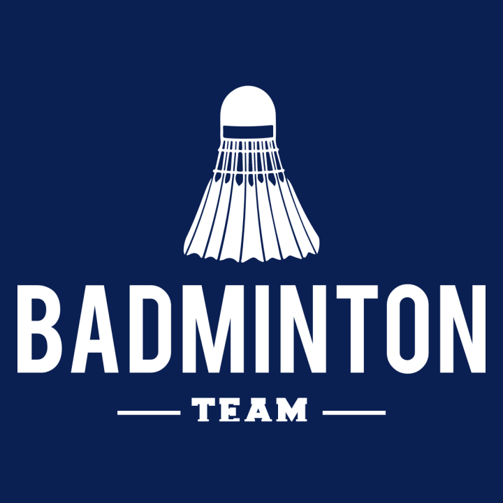 Badminton Team Vrouwen Lange Mouw Shirt 0 image