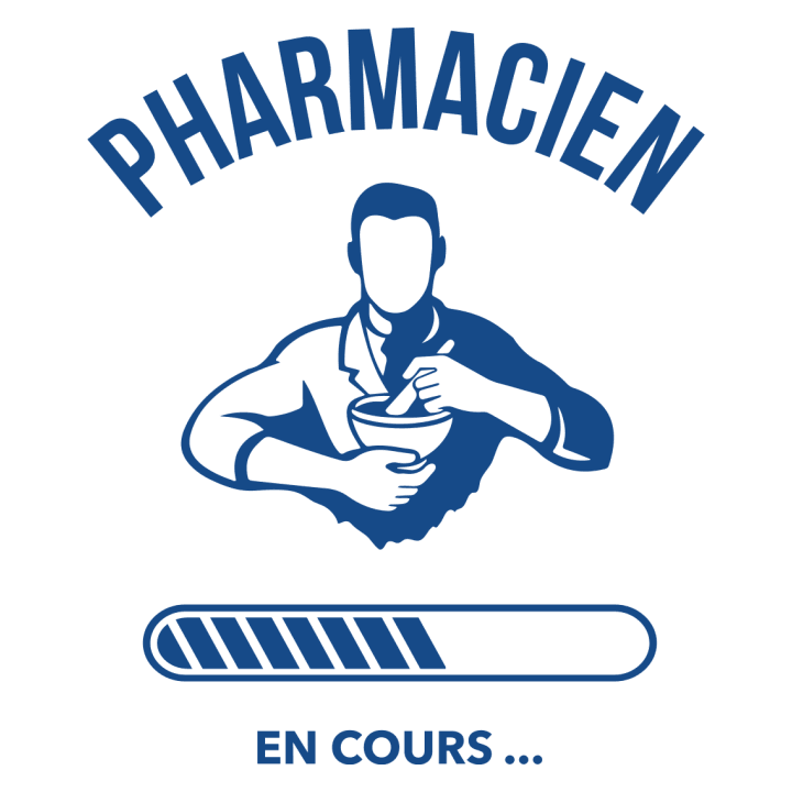 Pharmacien en cours T-shirt à manches longues 0 image