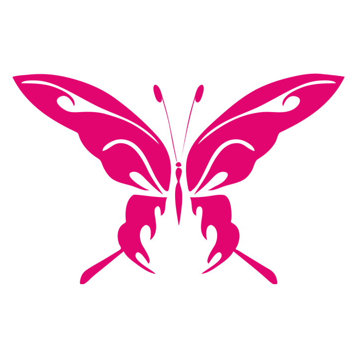 Beautiful Butterfly T-shirt til kvinder 0 image