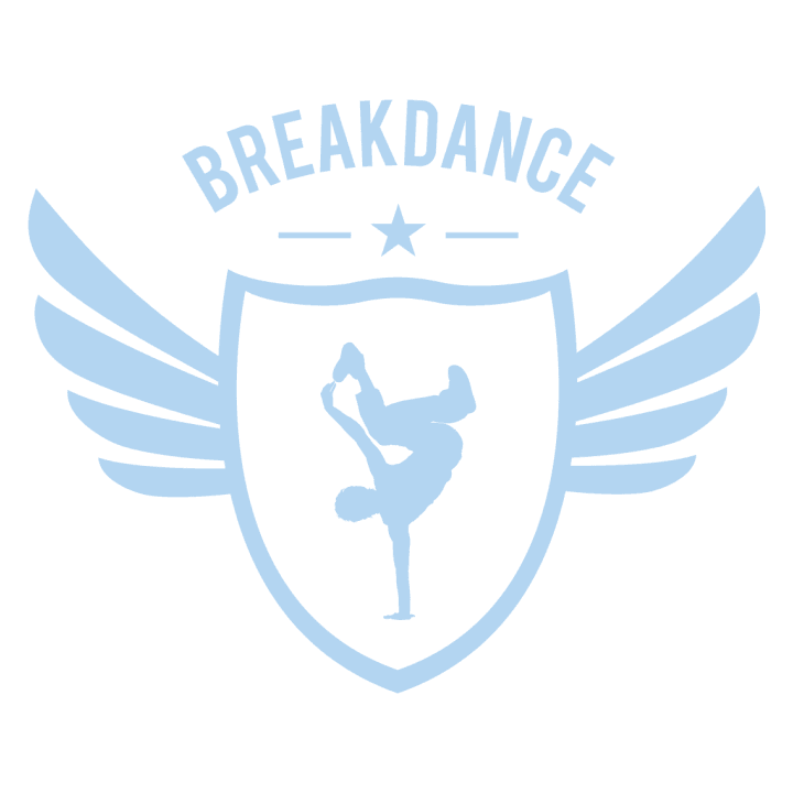 Breakdance Winged Frauen Sweatshirt 0 image