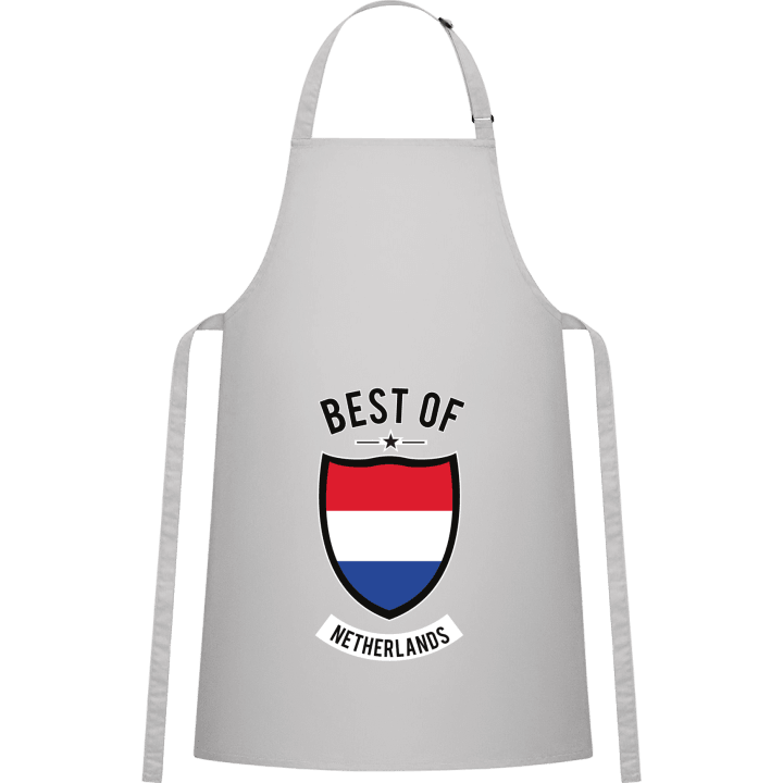 Best of Netherlands Delantal de cocina 0 image