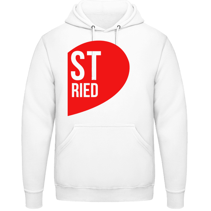 Just Married left Hoodie contain pic