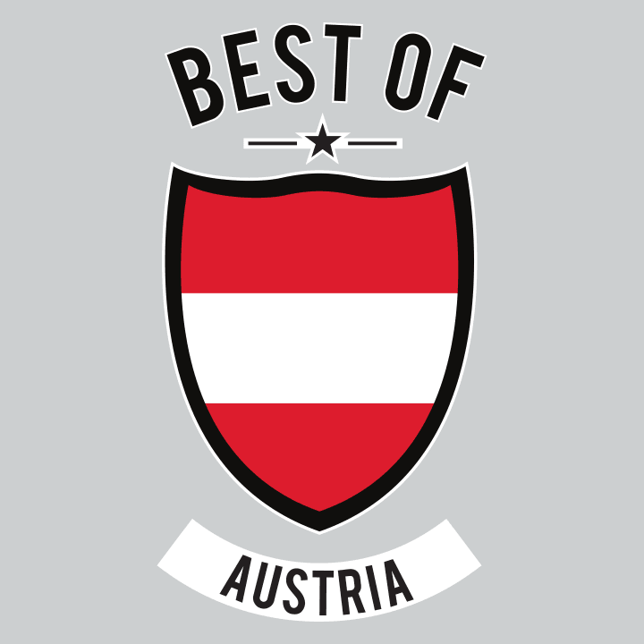 Best of Austria Camiseta de bebé 0 image