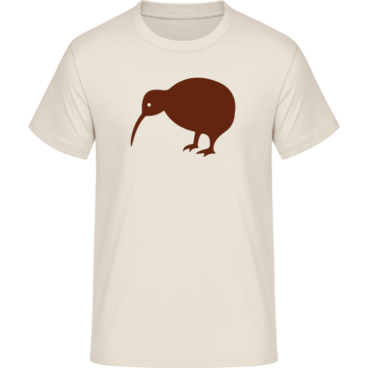 Kiwi Bird T-skjorte 0 image