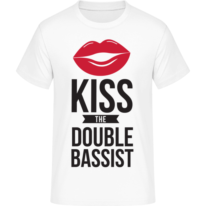 Kiss The Double Bassist T-Shirt 0 image
