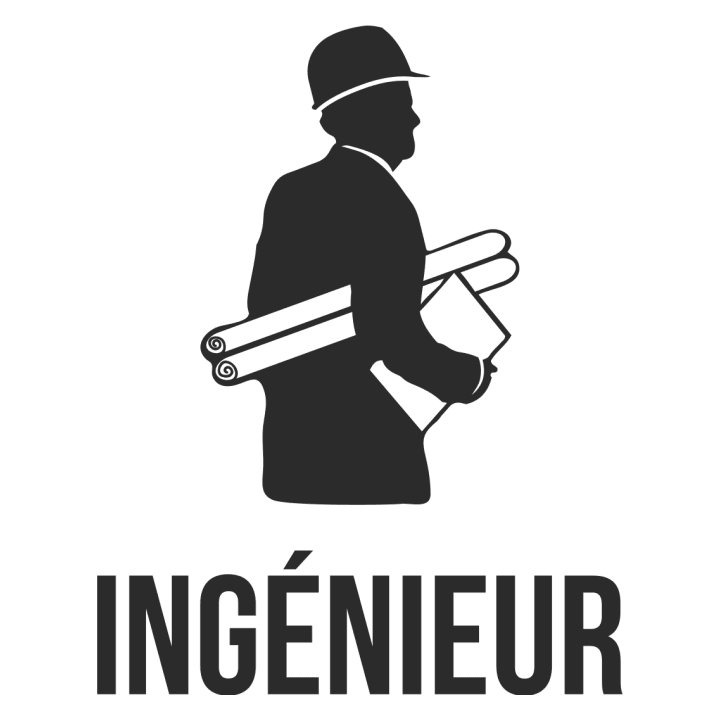 Ingénieur T-shirt til kvinder 0 image