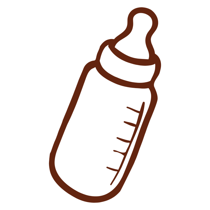 Little Baby Bottle Felpa con cappuccio per bambini 0 image