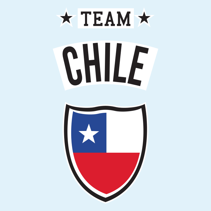 Team Chile Naisten t-paita 0 image