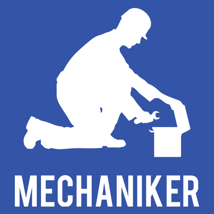 Mechaniker Profil Väska av tyg 0 image