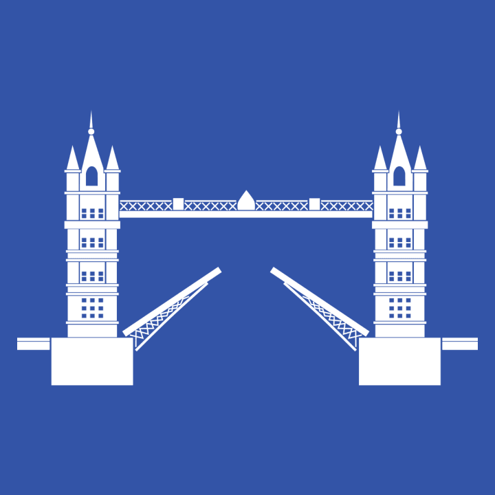 Tower Bridge London Felpa donna 0 image