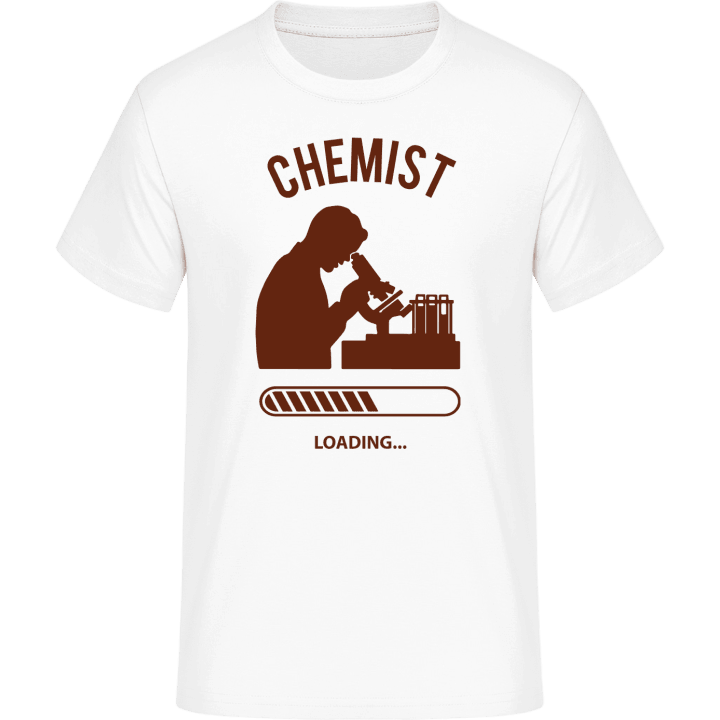 Chemist Loading T-skjorte 0 image