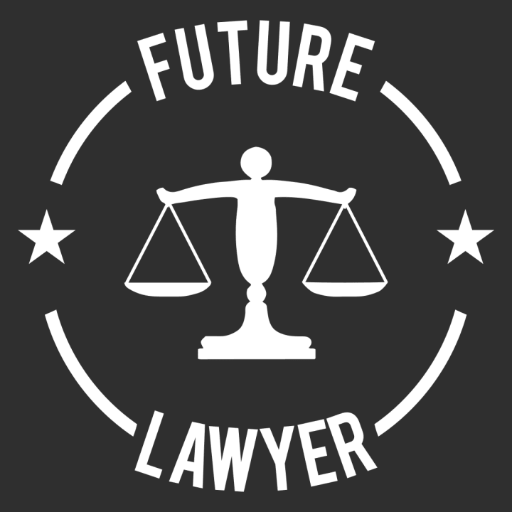 Future Lawyer T-skjorte for barn 0 image