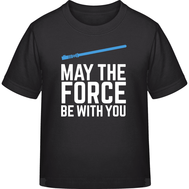 May The Force Be With You T-shirt för barn 0 image