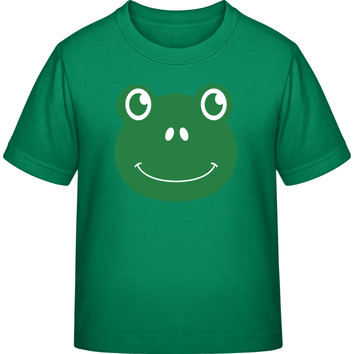 Frosch Comic Kinder T-Shirt 0 image