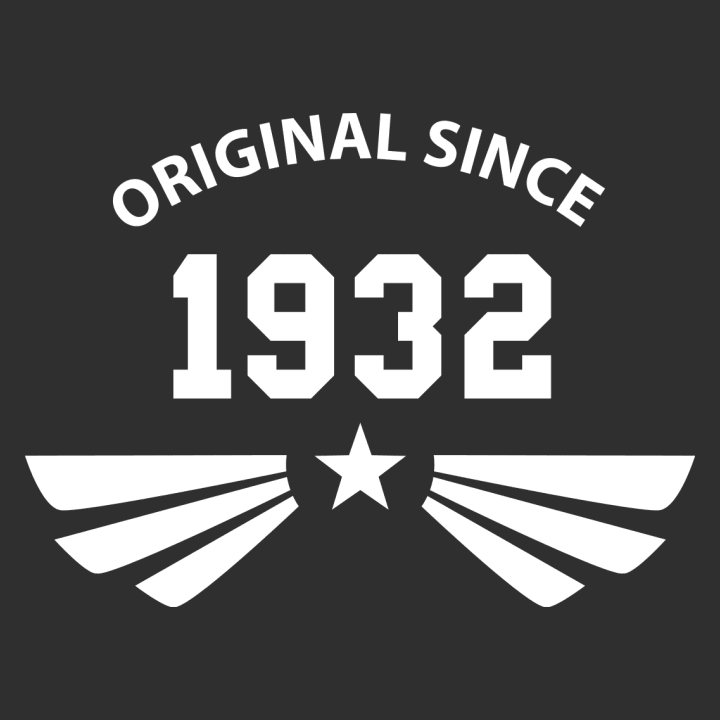 Original since 1932 Frauen Sweatshirt 0 image